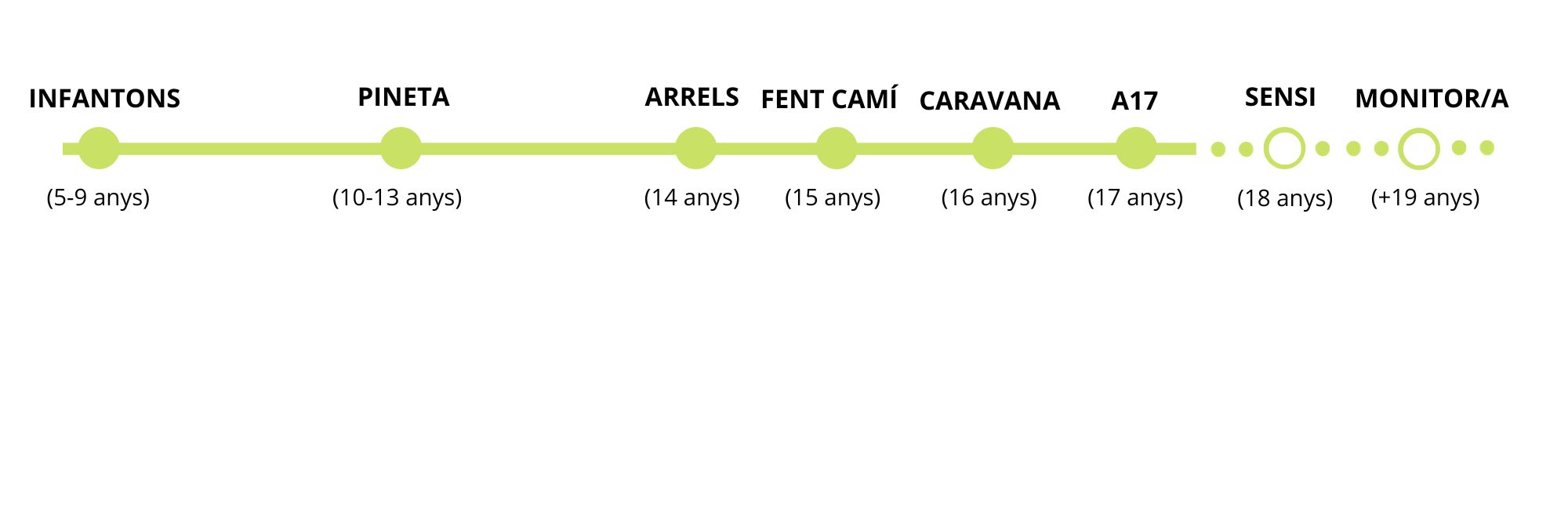 Fris tandes A17