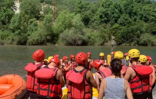 Rafting